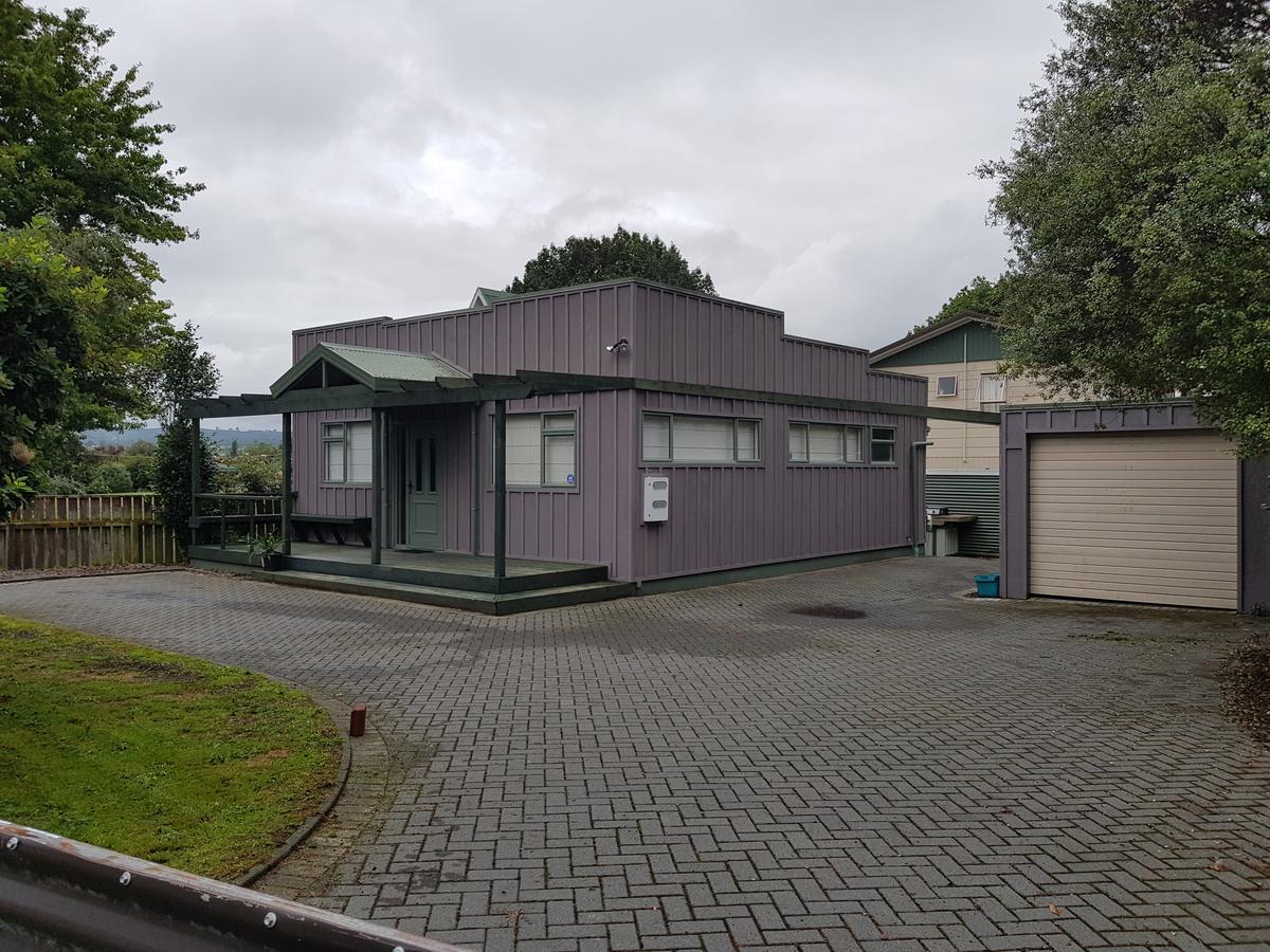 Central Taupo Townhouse Extérieur photo