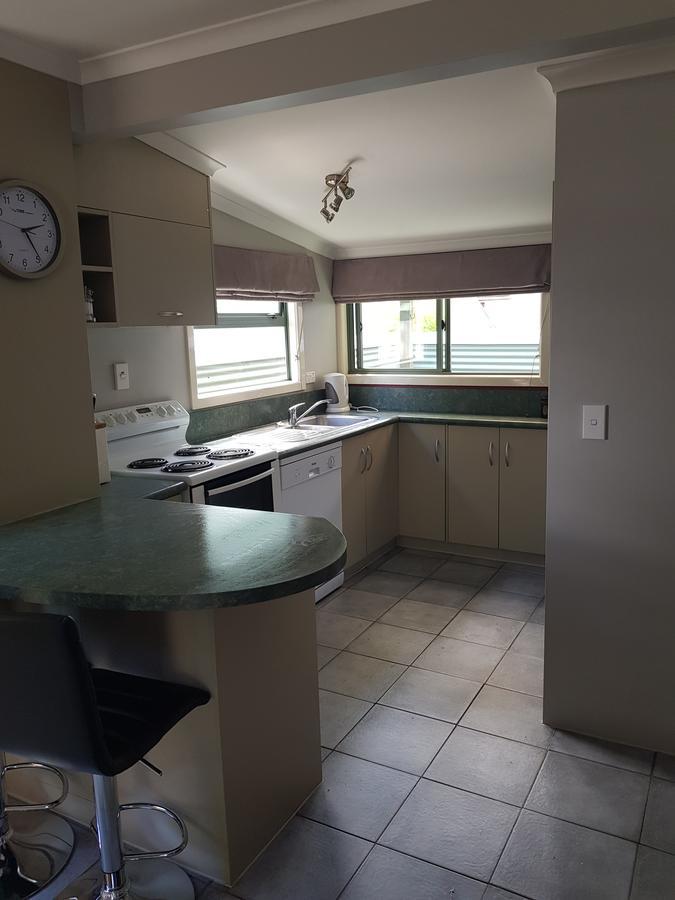 Central Taupo Townhouse Extérieur photo