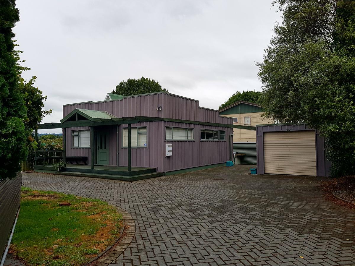 Central Taupo Townhouse Extérieur photo
