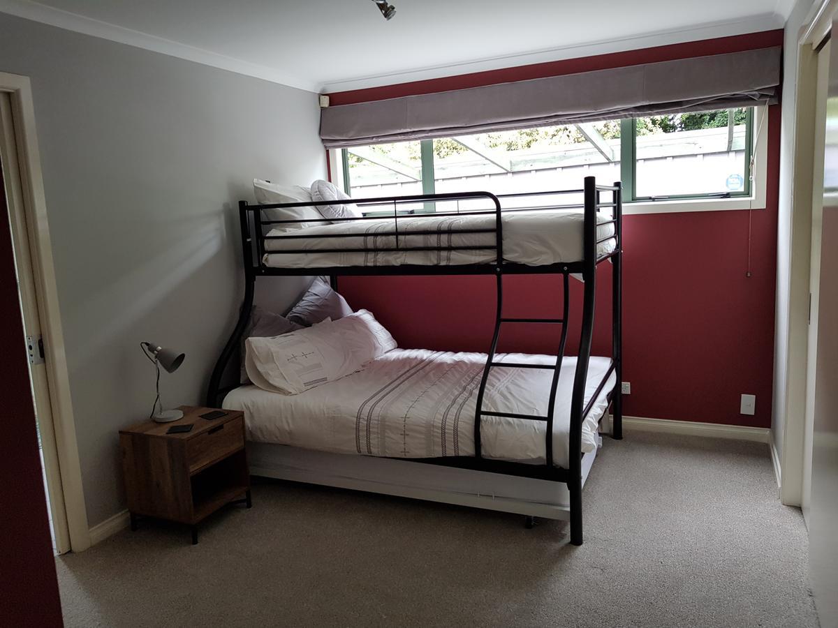 Central Taupo Townhouse Extérieur photo